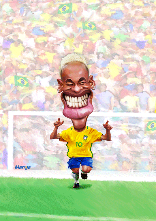 neymar-loiro