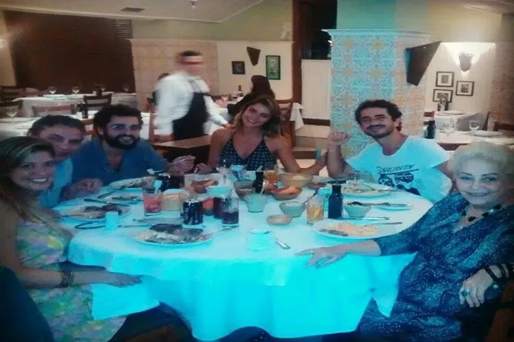 Meu aniversário na minha churrascaria predileta: Rodeio