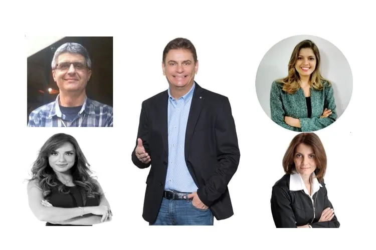 Começam as Olimpíadas e um novo tempo no nosso site