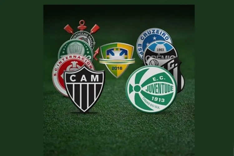 Copa do Brasil nas quartas de final !!!