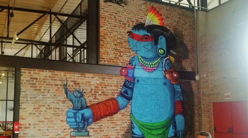 grafite-indio-arte