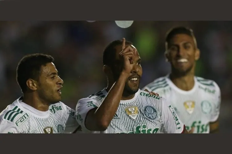 Torcida vibra com o Verdão na ponta do Brasileirão