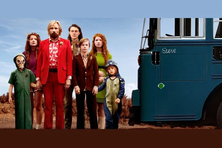 Crítica: Capitão Fantástico (Captain Fantastic)