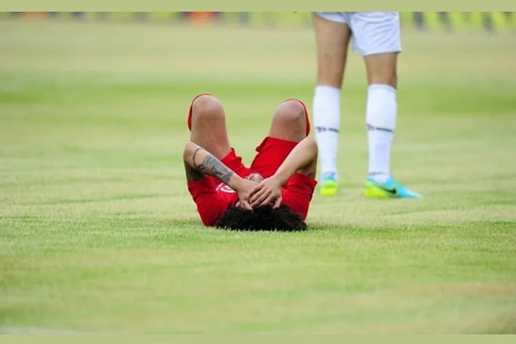 O Inter é rebaixado para a 2ª divisão do Brasileirão