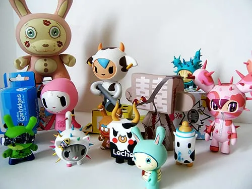 vinyl-toys