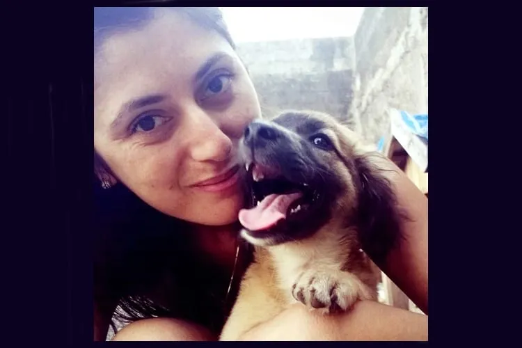 Silene Silva estreia coluna Pet