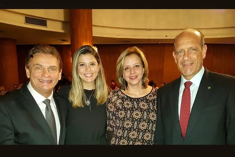 Andreoli: Uma noite para comemorar a República da Itália