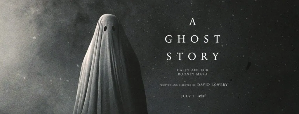 Crítica: A Ghost Story (2017)