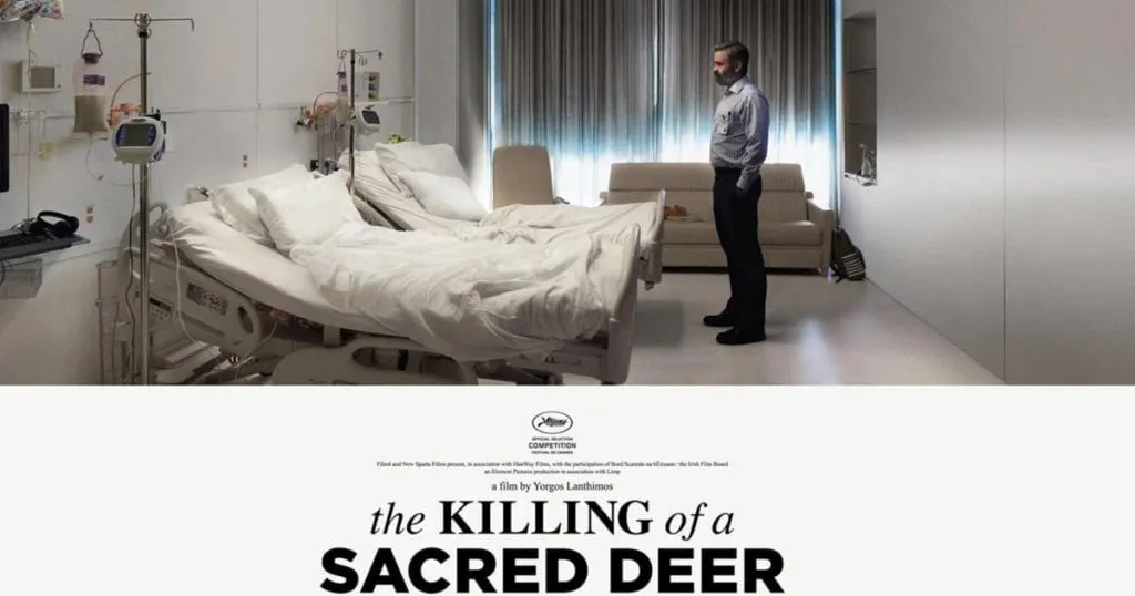 Crítica: O Sacrifício do Cervo Sagrado (The Killing of a Sacred Deer)