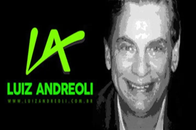 Obrigado por estarmos juntos nesse 1ºano do Portal do Andreoli!!