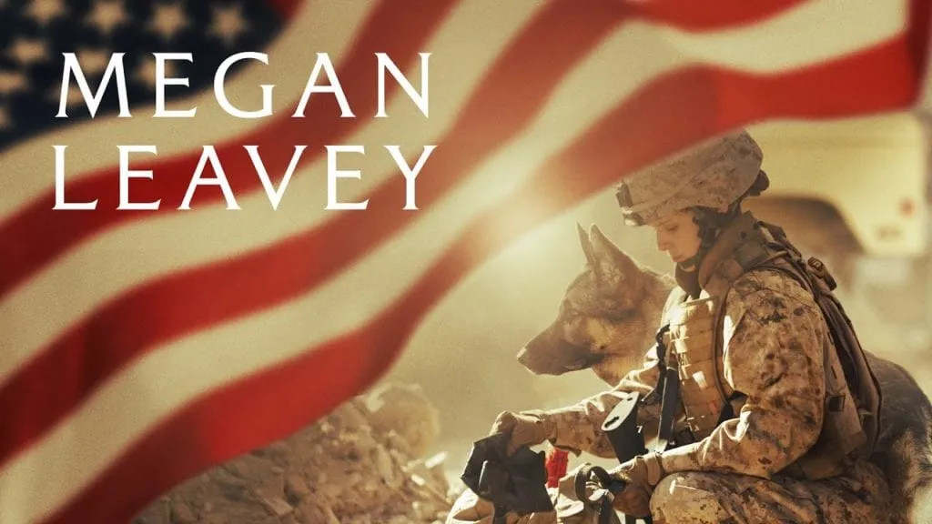 Crítica: Megan Leavey (2017)