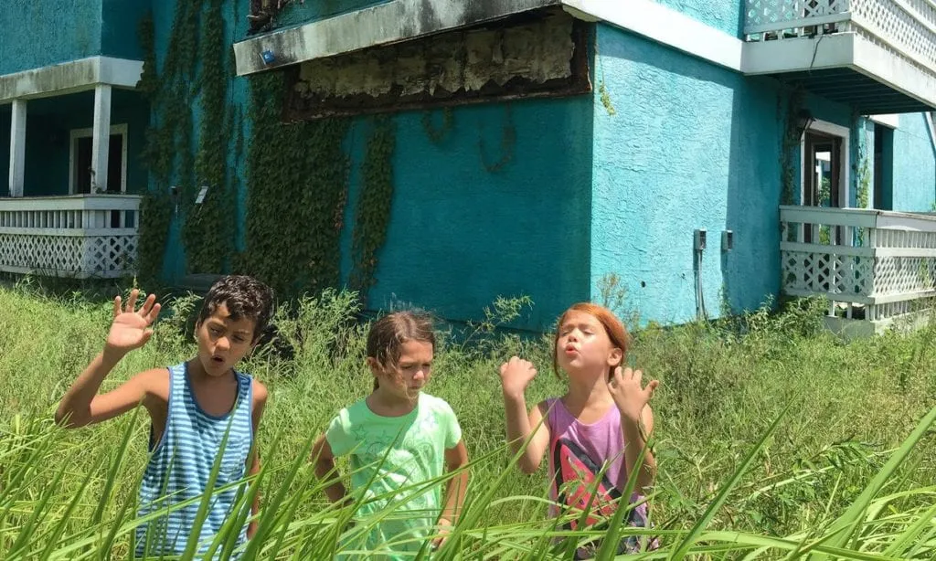 Crítica: Projeto Flórida (The Florida Project)
