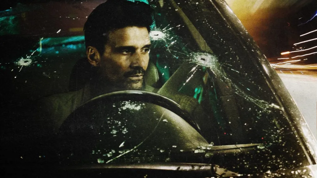 Crítica: Wheelman (2017)