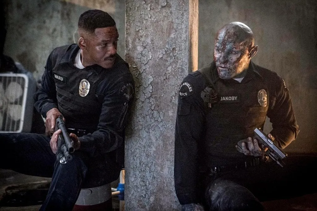 Crítica: Bright (2017)