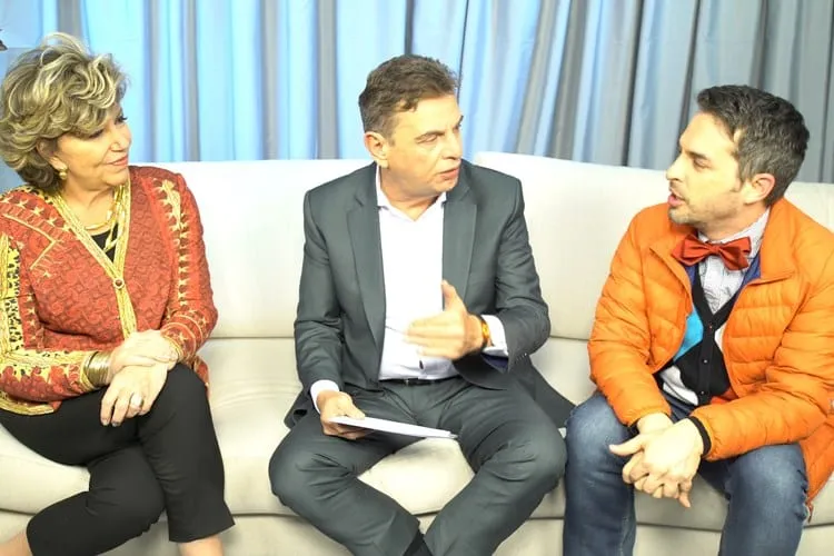 Andreoli entre Amigos