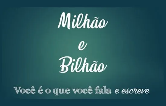 milhão