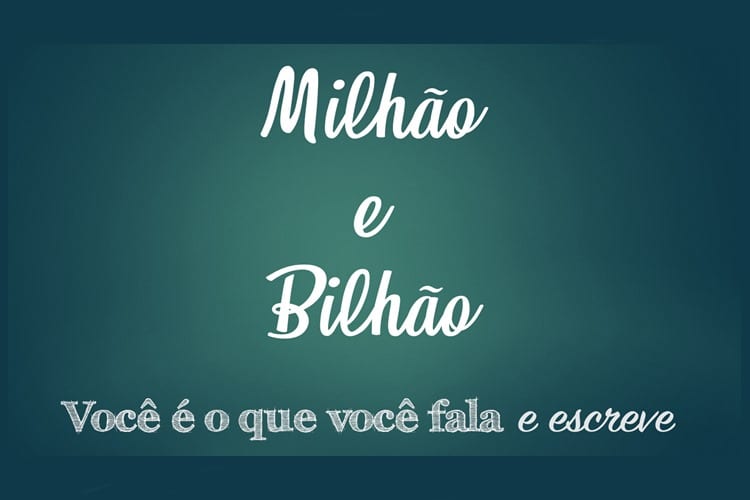 milhão