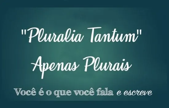 plurais