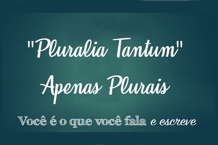 plurais