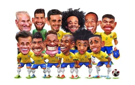 seleção