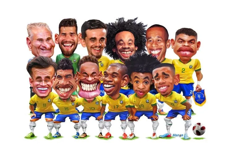 seleção