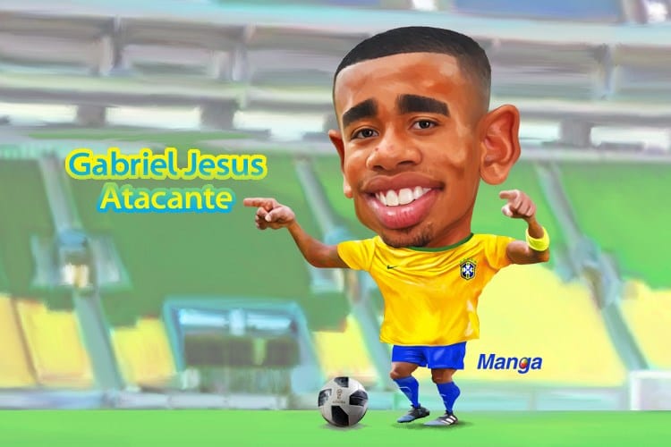 Gabriel Jesus