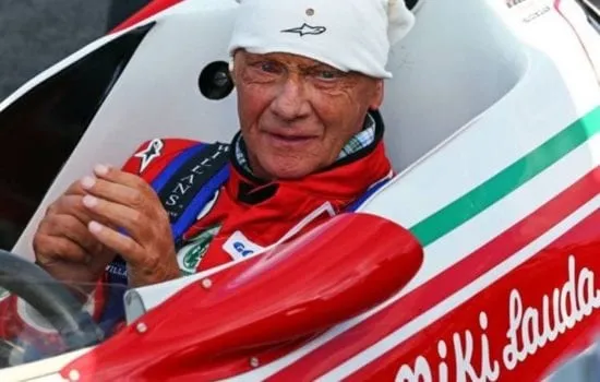 Niki Lauda