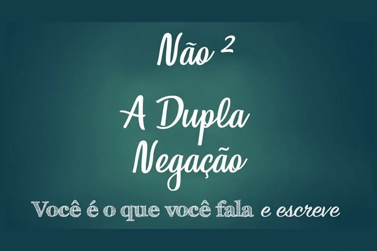 negacao