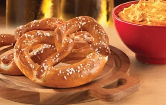 pretzels