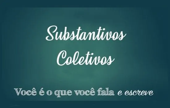 substantivos