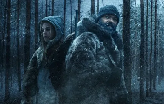 Hold the Dark