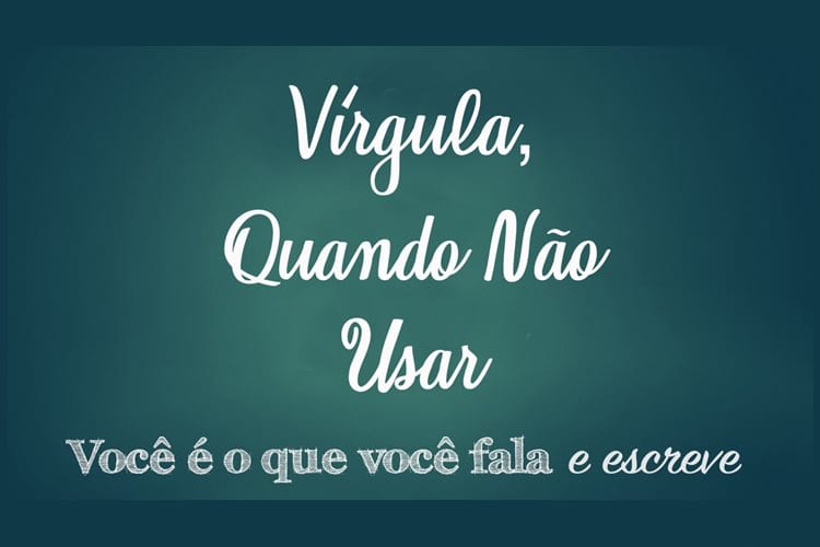 pontuação