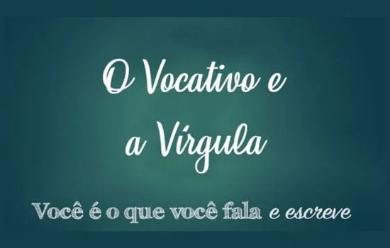 vocativo