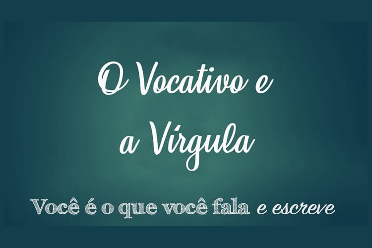 vocativo