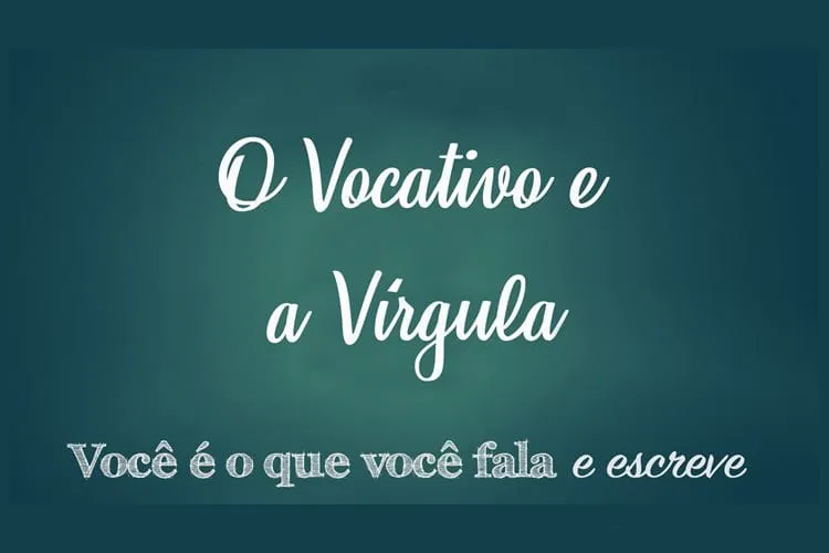 vocativo