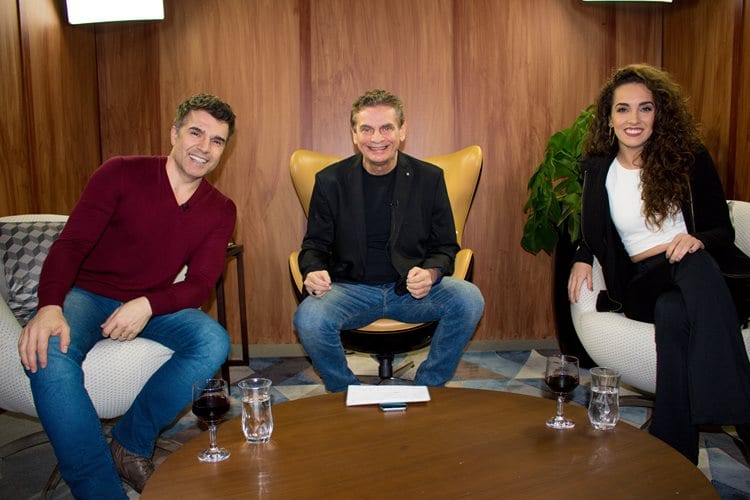 Andreoli entre Amigos