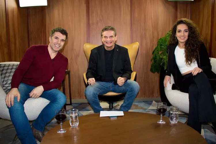 Andreoli entre Amigos