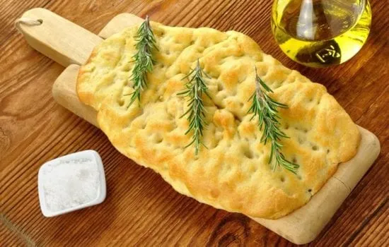 schiacciata