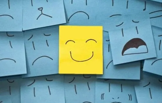pensamento positivo