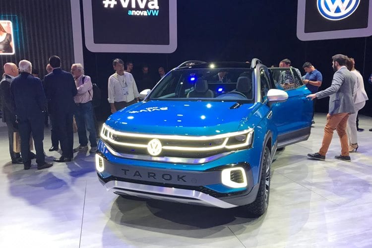 Salão do Automóvel de São Paulo