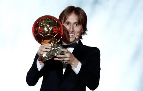 bola de ouro