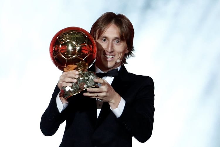 bola de ouro