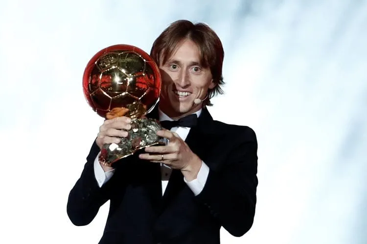 bola de ouro