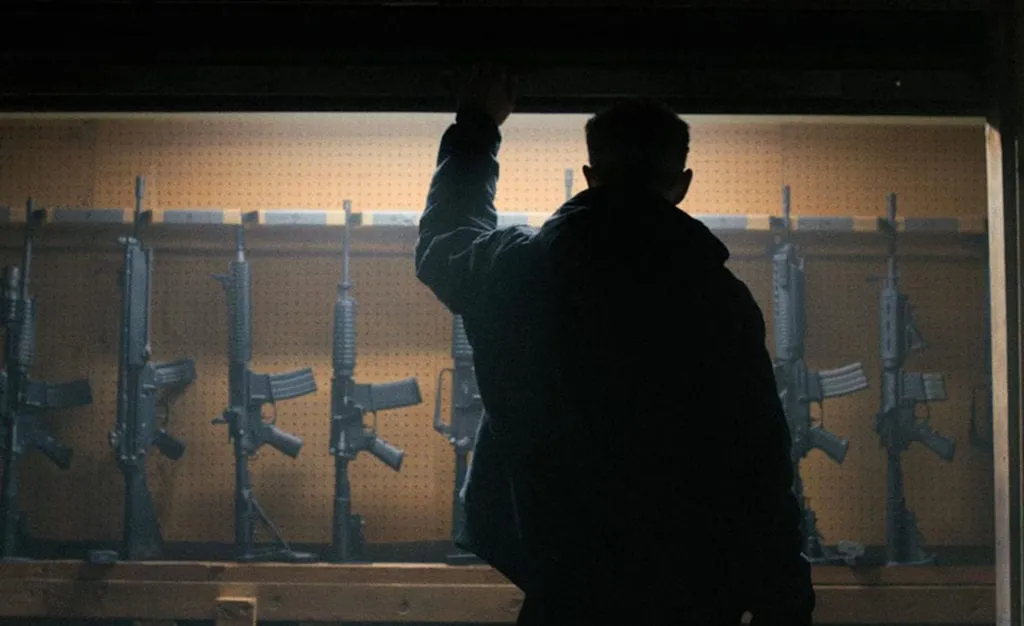 The Standoff at Sparrow Creek