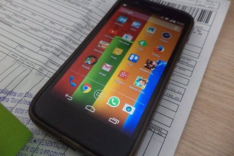 celular