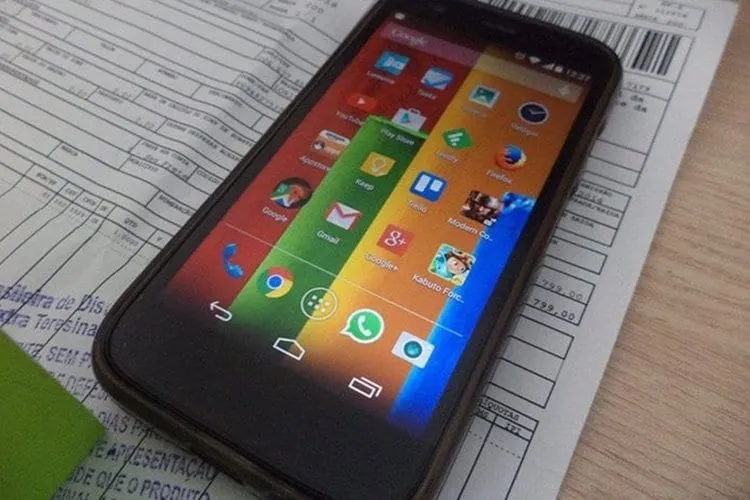 celular