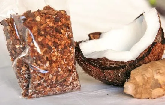 granola