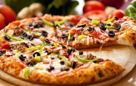 pizza