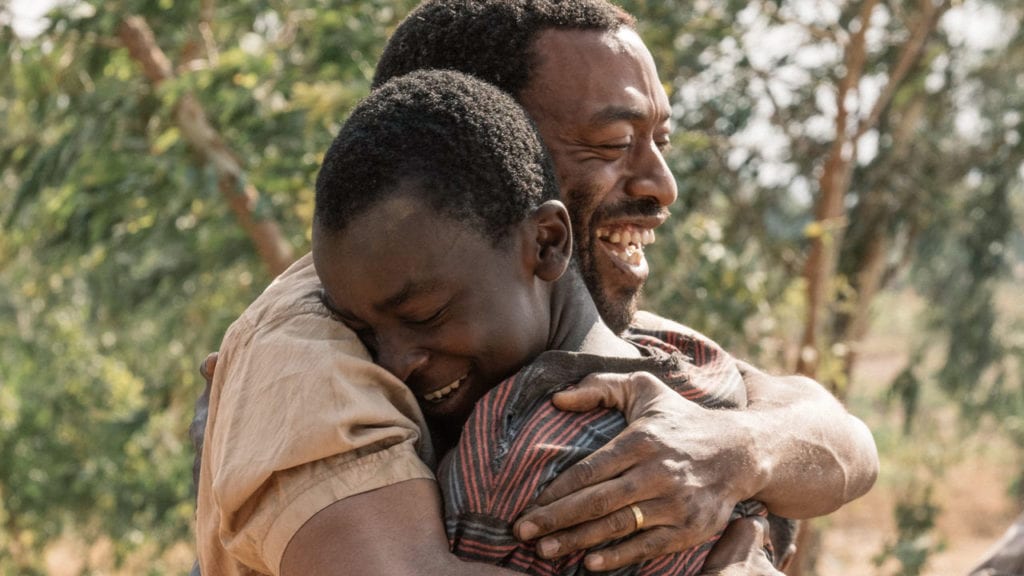 The Boy Who Harnessed the Wind