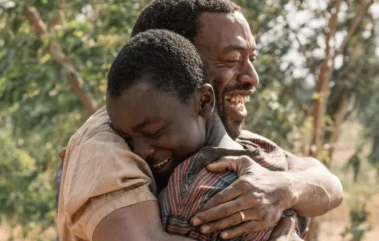 The Boy Who Harnessed the Wind